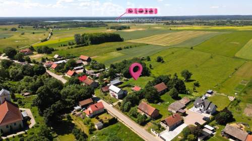 Siedlisko, blisko Jeziora Sasek Wielki, 1 ha
