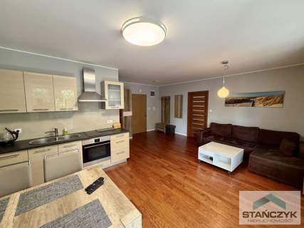 Uroczy Apartament 53,20 m2 balkon - 300 m do pla