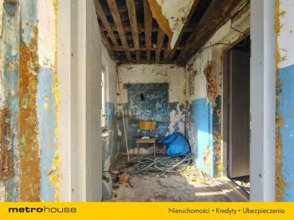 Bliźniak z potencjałem i działką 15 arów
