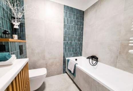 Stylowe 3 pokoje, 55 m2, Nowa Wygoda