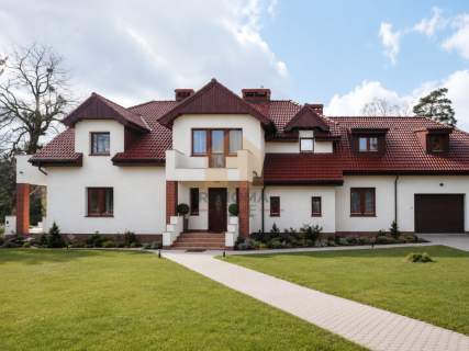 Dom z dużą działką przy lesie Oborniki Śląskie