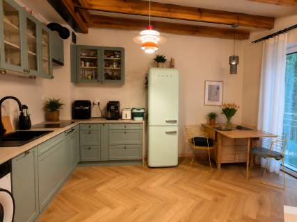 Klimatyczne mieszkanie 60m2 Wawer Międzylesie