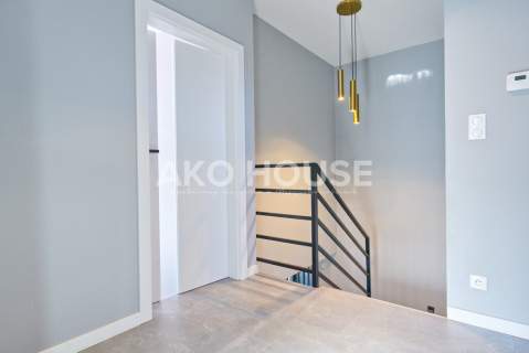 BLIŹNIAK 129m2 Garaż Fotowoltaika Grabówka
