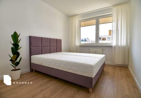 Po remoncie, nowoczesne z dużym balkonem