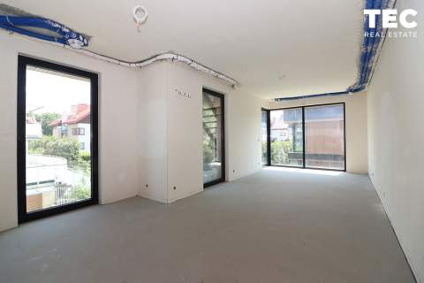 102m2 z tarasem 115m2 - taniej niż u dewelopera