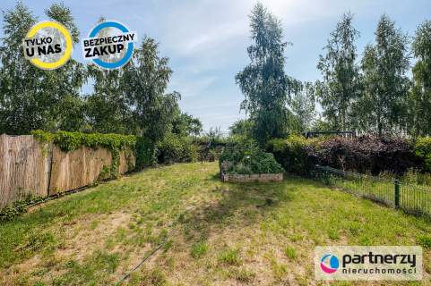 3 pokoje z ogródkiem - Jasień - Gardenia