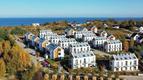 Apartament nad morzem 5 minut pieszo od plaży