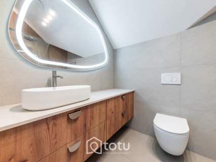 Nowa Stodoła Premium-190m-Działka 670m-Cicho-Las