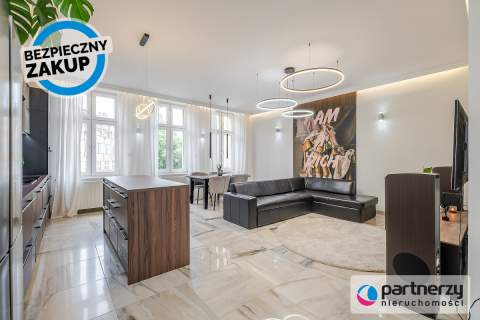 3-pokoje - Gdańsk Wrzeszcz, po remoncie