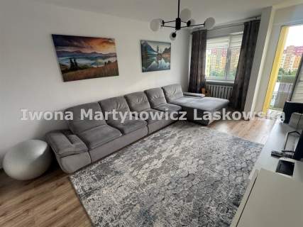 Mieszkanie na sprzedaż, 60 m2, Lubin