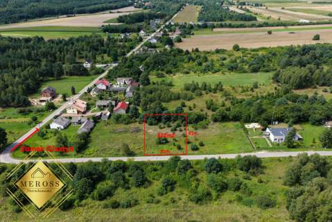 Działka/Bukowno