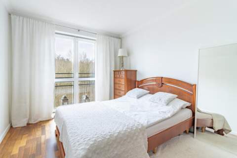 Komfortowy apartament przy lesie Zielony Janów Łódź