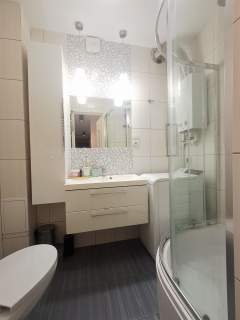 3 pokoje, powierzchnia 60.90m2, balkon, III piętro,Kalisz