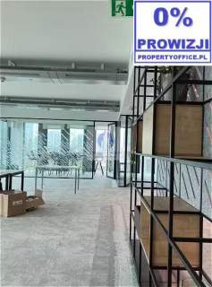 Ochota lokal biurowy 603m2 do wynajęcia