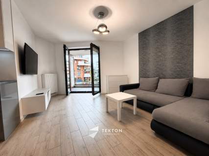 Wiślane Tarasy 2.0 /Po remoncie/Balkon