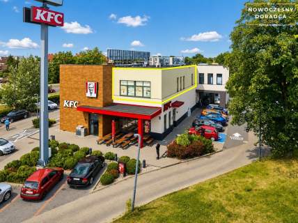 Lokal 98,67m I piętro, winda, parking Lubels