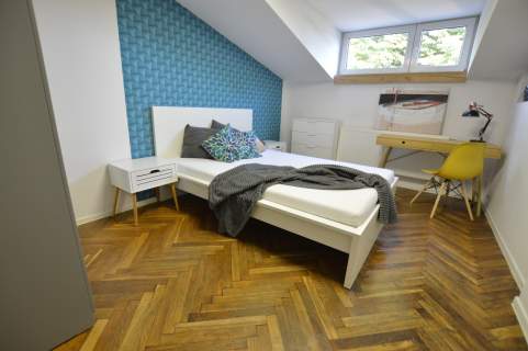 Kraków Centrum PIESZO NA UJ AGH, ROLINICZY, PK, UEK, UKEN
