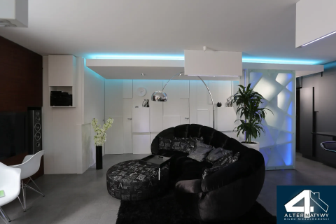 Apartament Premium z dużym tarasem I 105,72 m