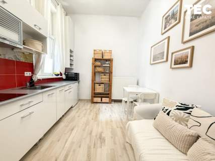 Rezerwacja 40 m 2 pokoje w samym centrum