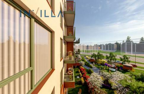 Apartament 43,99 m GEDANIA Nad Motławą