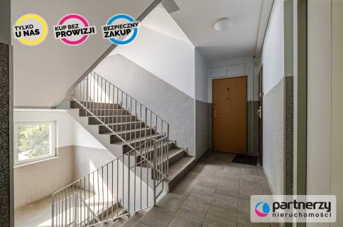 3 pokoje Przymorze Balkon Do remontu