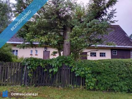 Klimatyczny dom w Karkonoszach z dużą działką