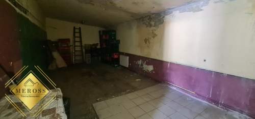Budynek pod działalność lub zamieszkania z działką