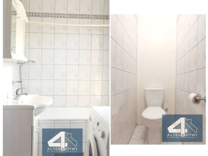 3Pokoje Balkon Dolnośląskie Umeblowane