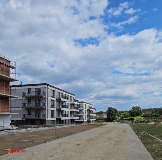 3 pokoje 63,69 m Dwa duże balkony Sobótka