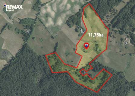 Na przedaż kompleks działek 146500m2 Nowe Worowo