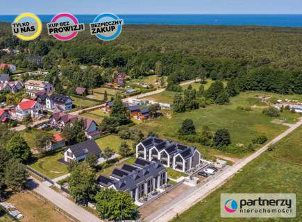 Apartament z tarasem - Białogóra blisko plaży