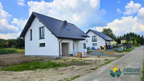 Ostatni Wolny Dom w Inwestycji w Regulicach