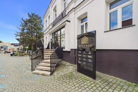 Dąbrowa Górnicza 50,63 m2 lokal usługowy