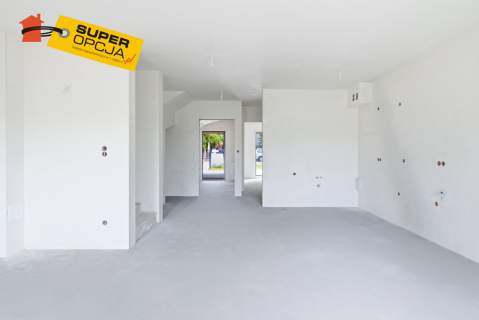 Mieszkanie z ogródkiem i balkonem - 5 pokoi