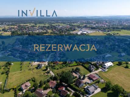 Działka budowlana Niepołomice świetna lokata