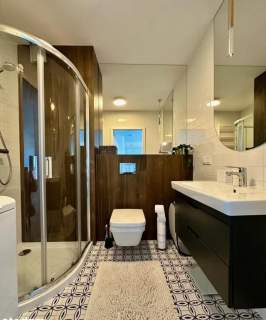 Apartament inwestycyjny 150 m od plaży -Grzybowo z miejscem