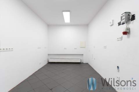 Lokal na wynajem z ogródkiem, metro Płocka/Wola
