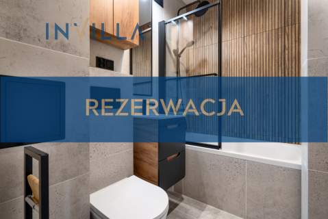Mieszkanie po remoncie 2-pokojowe z garderobą