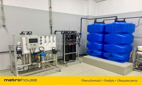 Oferta Nieruchomości Biurowo-Przemysłowej KSSSE 