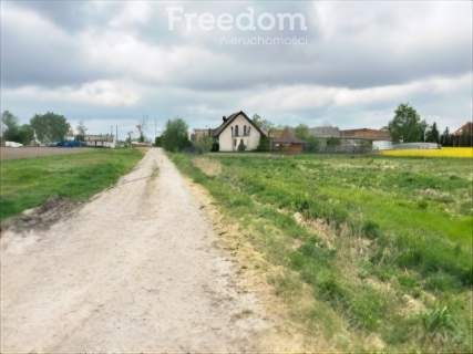 Działka gm. Lesznowola Janczewice 2 domy/4 lokale