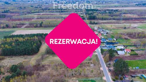 Atrakcyjna działka z WZ
