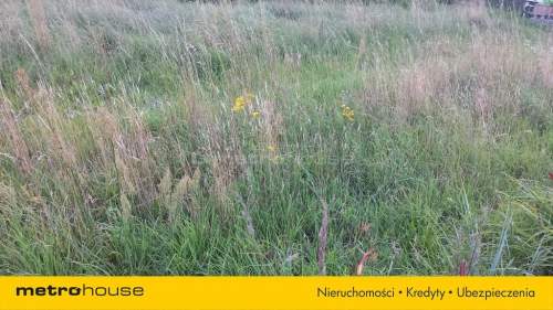 Działka 1700 m z własnym stawem blisko Gdańska