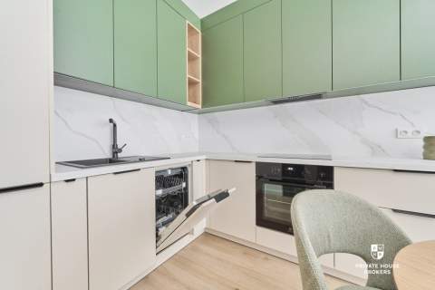 Mieszkanie do wynajęcia, 40 m2, Wrocław