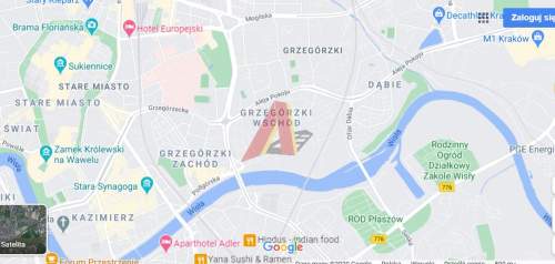 DĄBIE POD APARTAMENTOWIEC