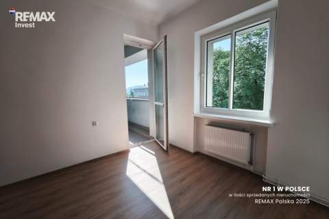 74 m 3 pokoje Centrum Duży balkon