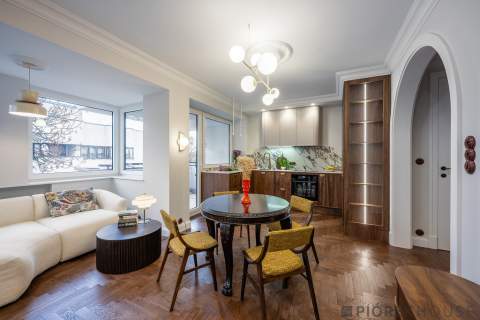 PIĘKNY, NOWY apartament w odnowionym budynku