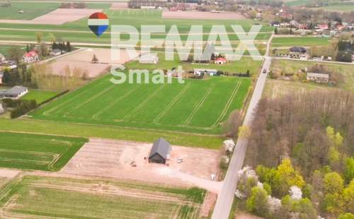 Działka 1550 m Miszewko Strzałkowskie 105/10