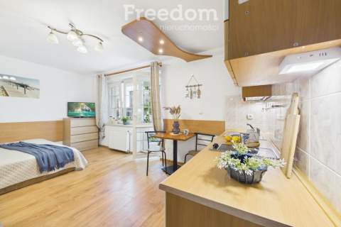 Apartament w Krynicy Morskiej