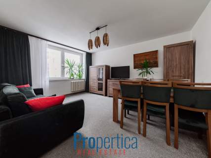 3 pokoje Wspólna Balkon Zielony widok