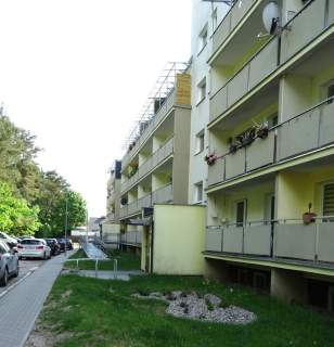 Kawalerka - po remoncie - blisko Szpital